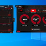 Screenshot #2 - ASUS GPU Tweak II