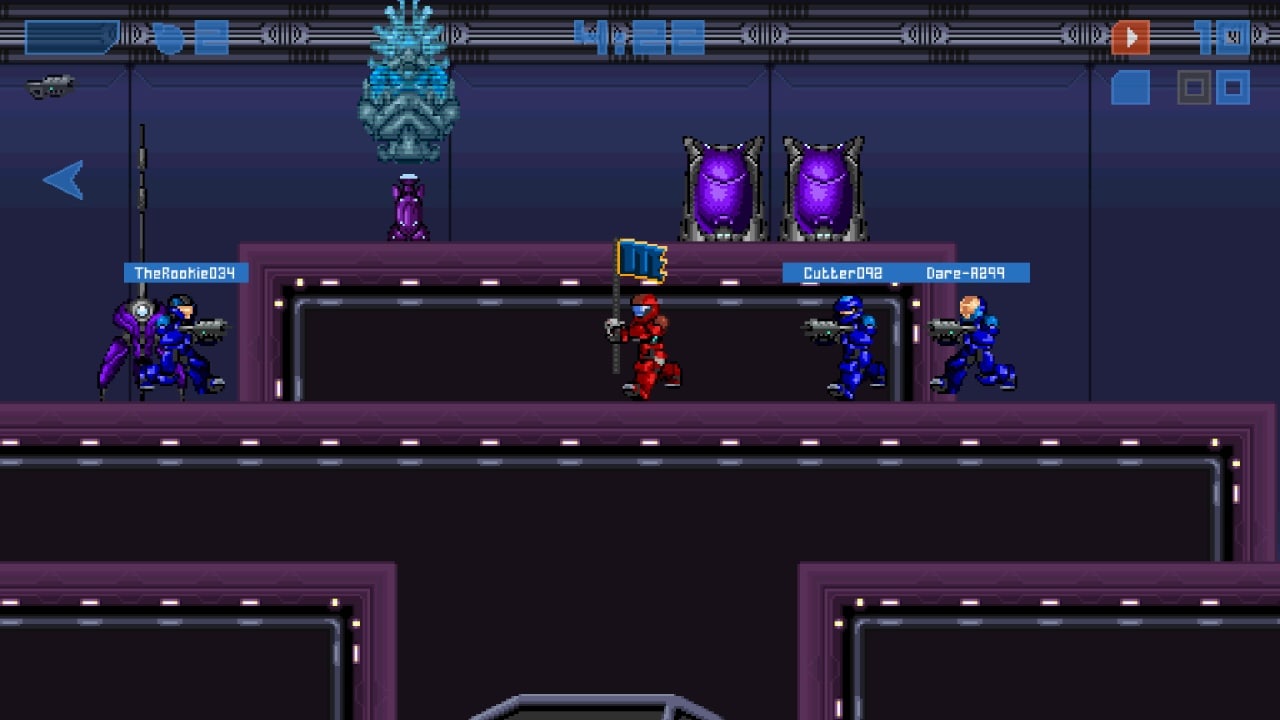Screenshot #4 - Spartan Firefight