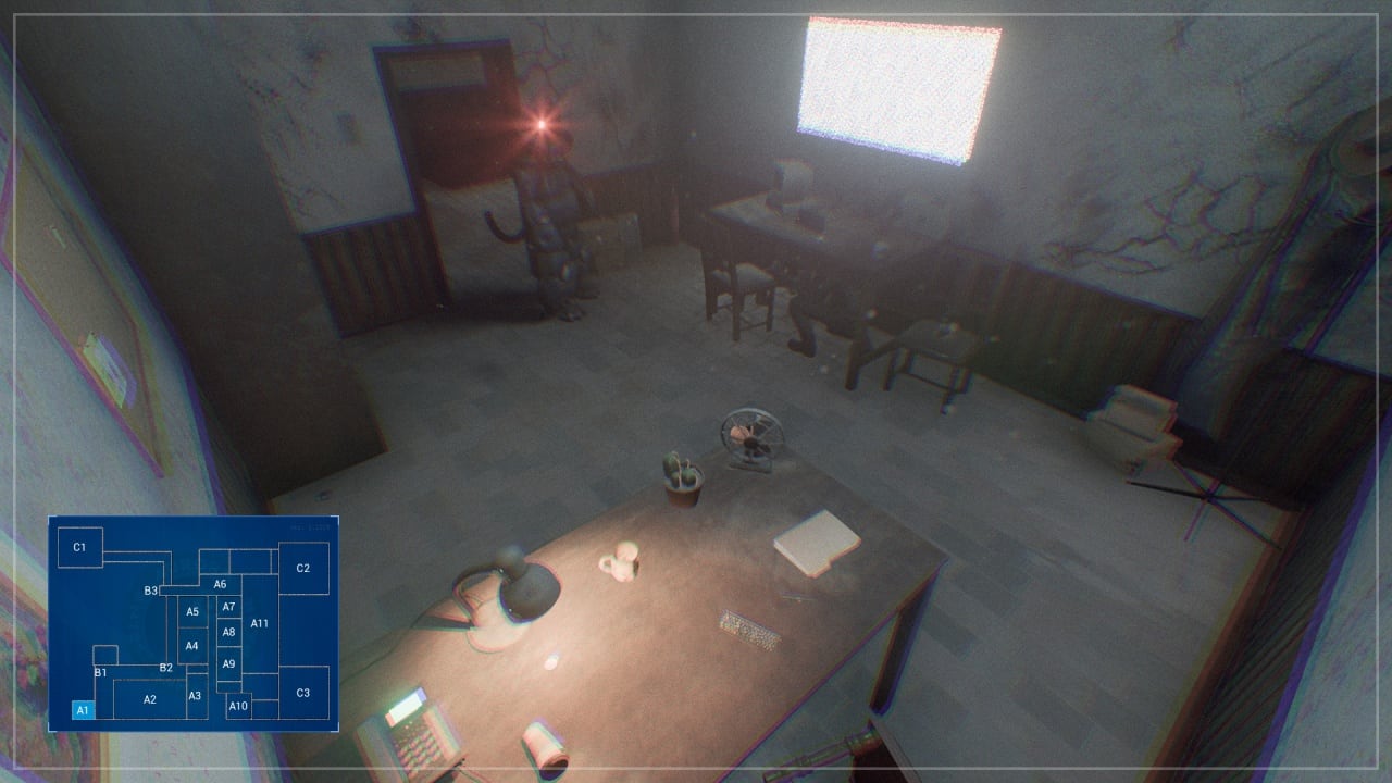 Screenshot #10 - CASE 2: Animatronics Survival