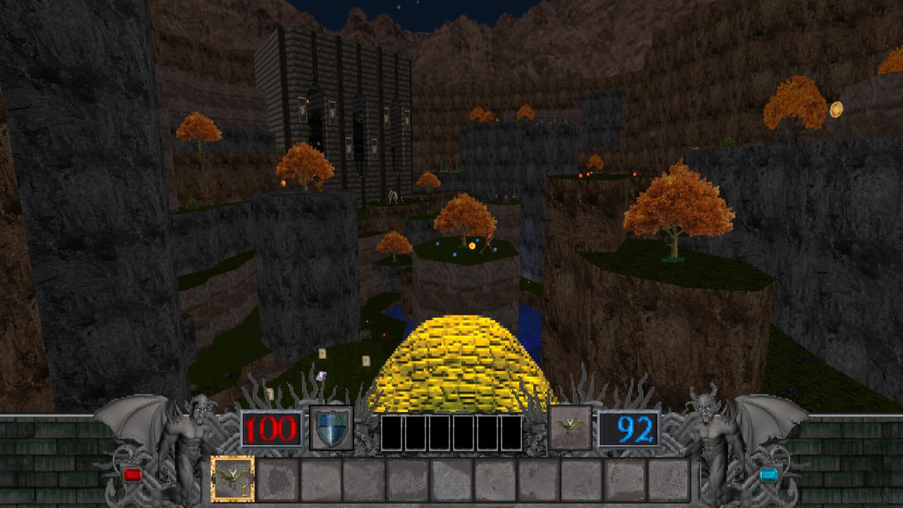 Screenshot #10 - Hands of Necromancy 2