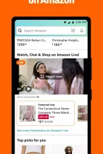 Screenshot #1 - AMAZON LIVE CREATOR 1.24.1.100