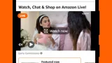 Screenshot #1 - AMAZON LIVE CREATOR 1.24.1.100