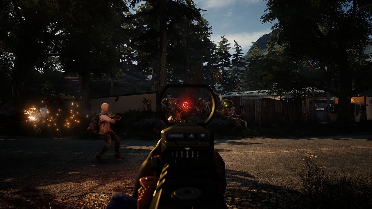 Screenshot #6 - Earthfall