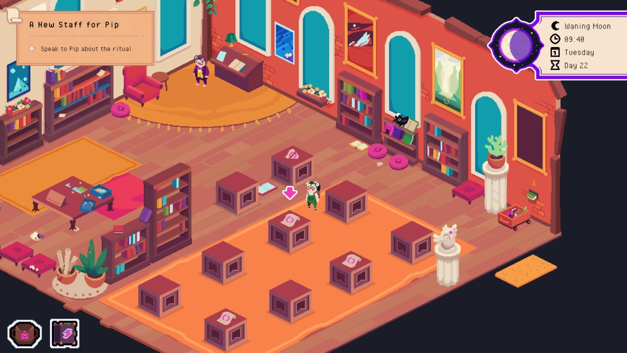 Screenshot #7 - Ritual of Raven
