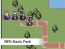 RPG Basic Pack Pixel Art