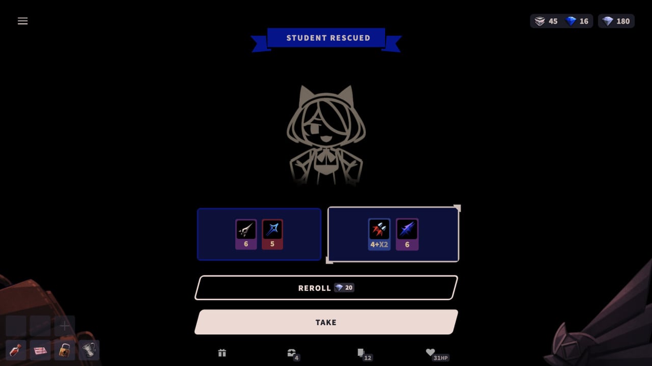 Screenshot #7 - Phantom Rose 2 Sapphire