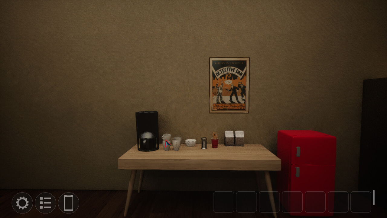 Screenshot #8 - Alex Hill: Whispers at White Oak Inn