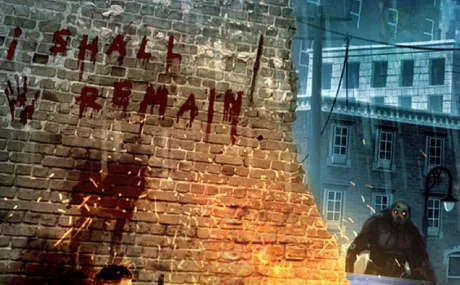 I Shall Remain: +17 трейнер