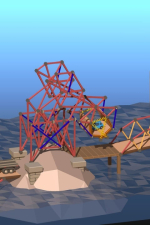 Screenshot #4 - Poly Bridge 2