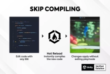 Hot Reload | Edit Code Without Compiling