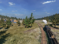 Screenshot #2 - Railway Empire 2