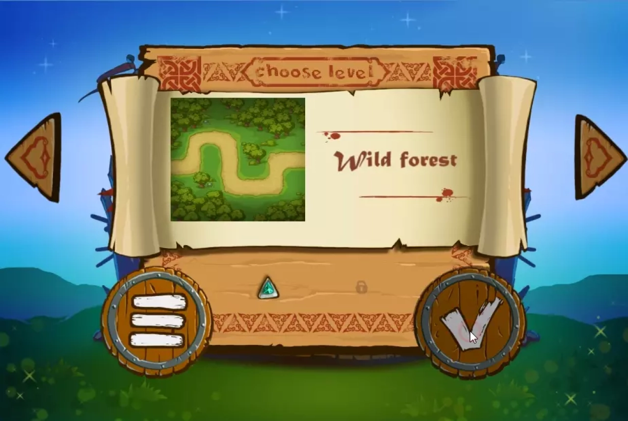 Screenshot #1 - Tower Defense 2D