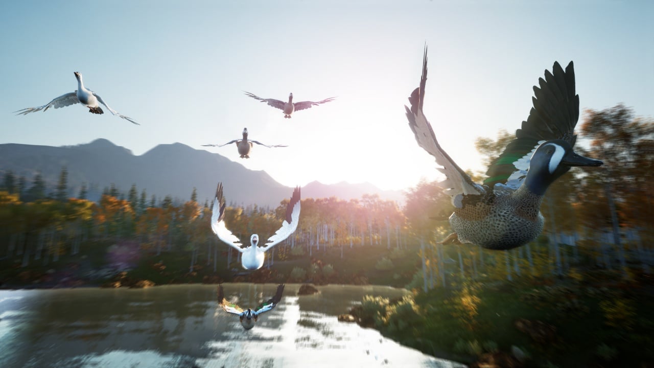 Screenshot #5 - Hunting Simulator 2