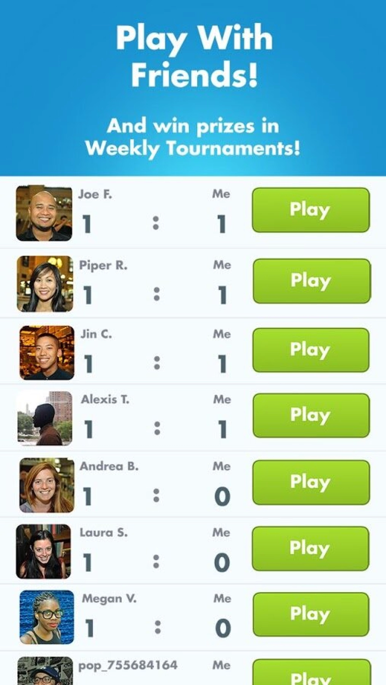Screenshot #2 - SONGPOP 2.13.5