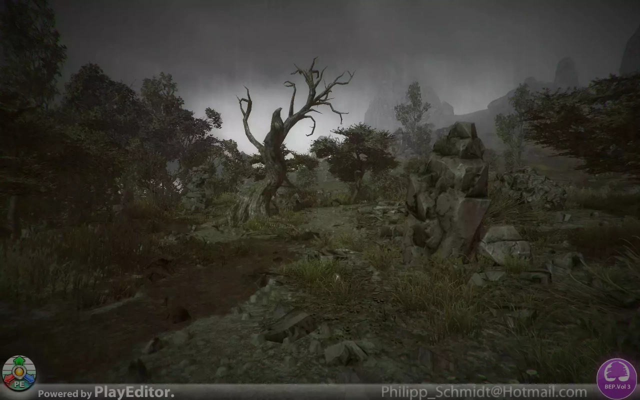 Screenshot #1 - BIG Environment Pack Vol.3