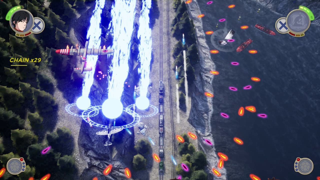 Screenshot #6 - Rising Sun - Iron Aces