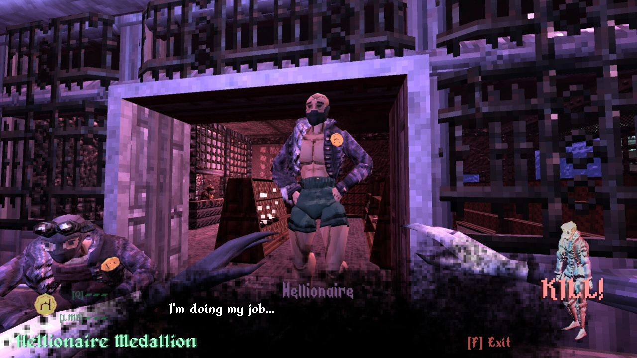 Screenshot #11 - Brush Burial: Gutter World