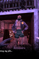 Screenshot #11 - Brush Burial: Gutter World