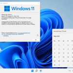 Screenshot #1 - Windows 11 Pro x64 21Н2 (build 22000.708) by ivandubskoj 29.05.2022