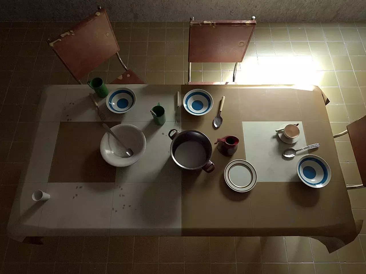 Screenshot #1 - Soviet Kitchen