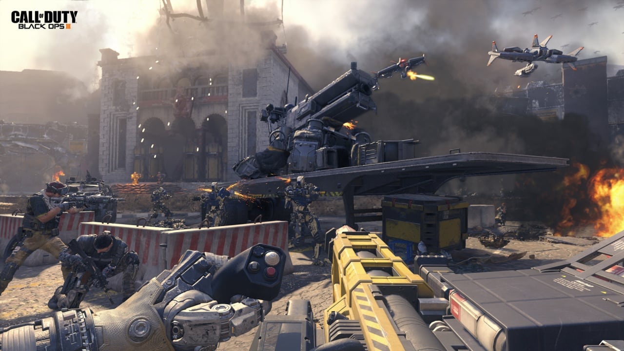 Screenshot #5 - Call of Duty: Black Ops 3