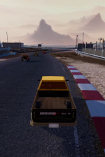 Screenshot #6 - Sunset Speedway