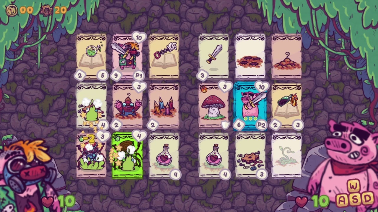 Screenshot #6 - Card Hog