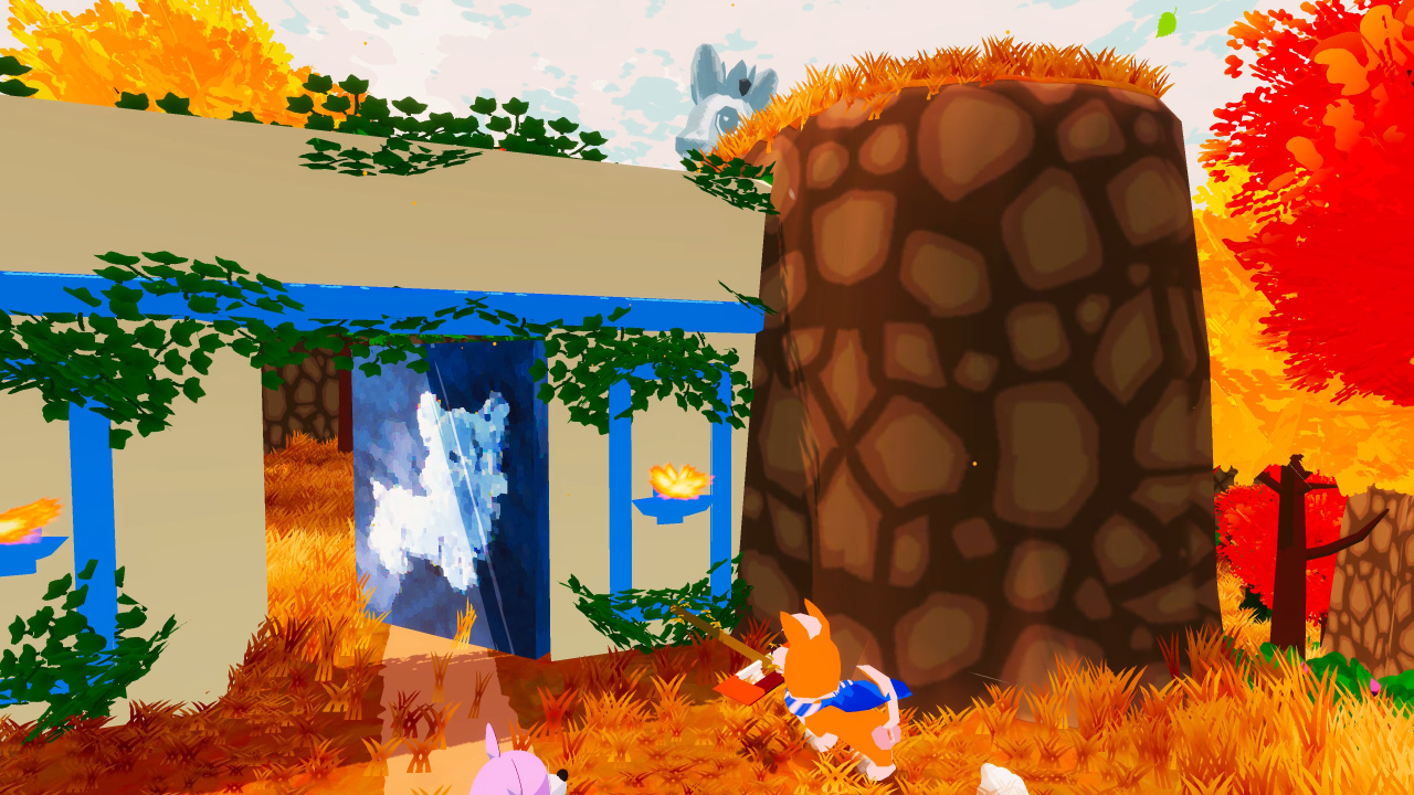 Screenshot #10 - A Corgi's Cozy Hike