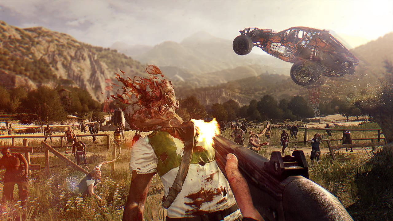Screenshot #8 - Dying Light: The Following