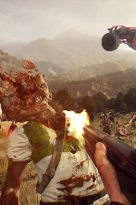 Screenshot #8 - Dying Light: The Following