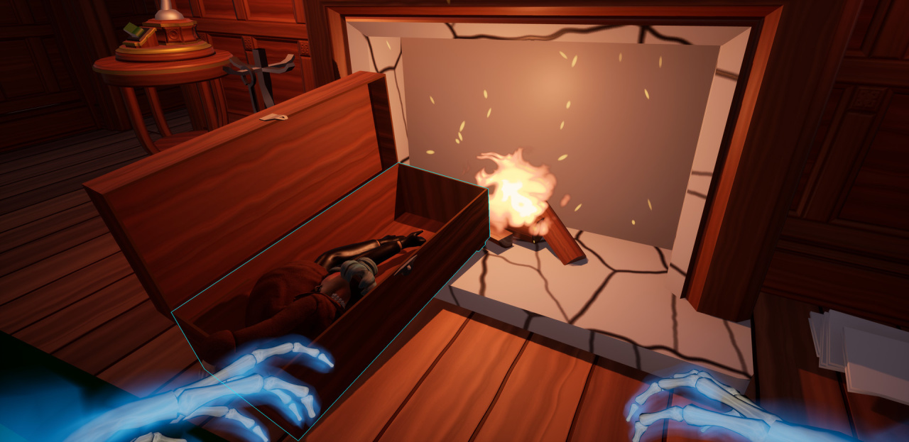 Screenshot #8 - Ethereal Estate