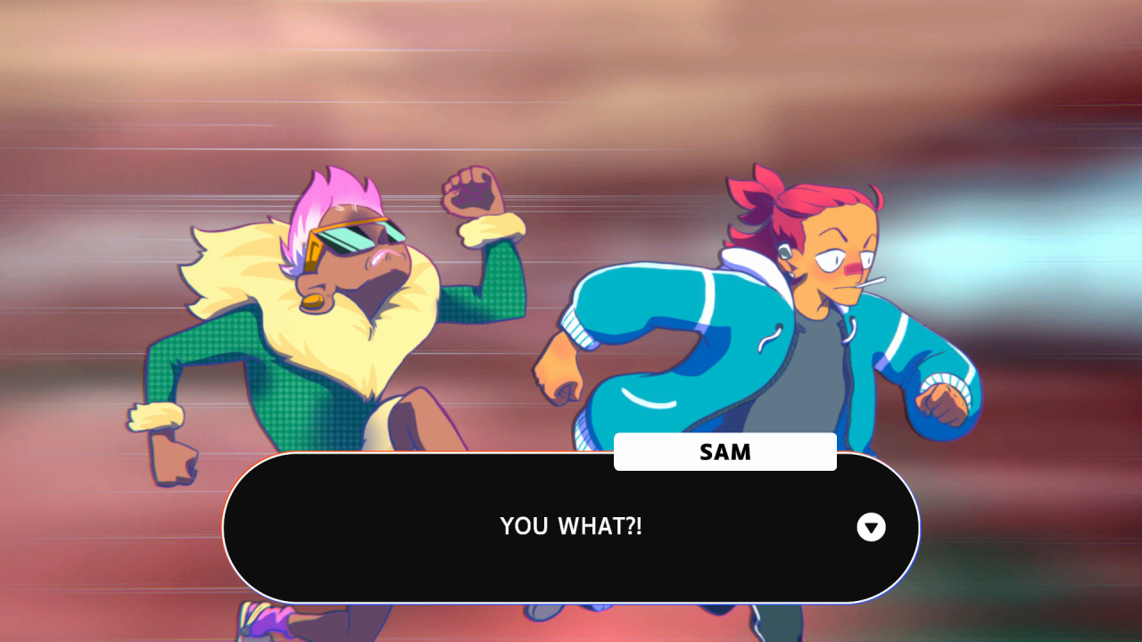 Screenshot #5 - Jump the Track