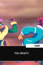 Screenshot #5 - Jump the Track