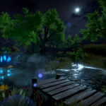 Screenshot #4 - Fantasy Environment - Summer Pond