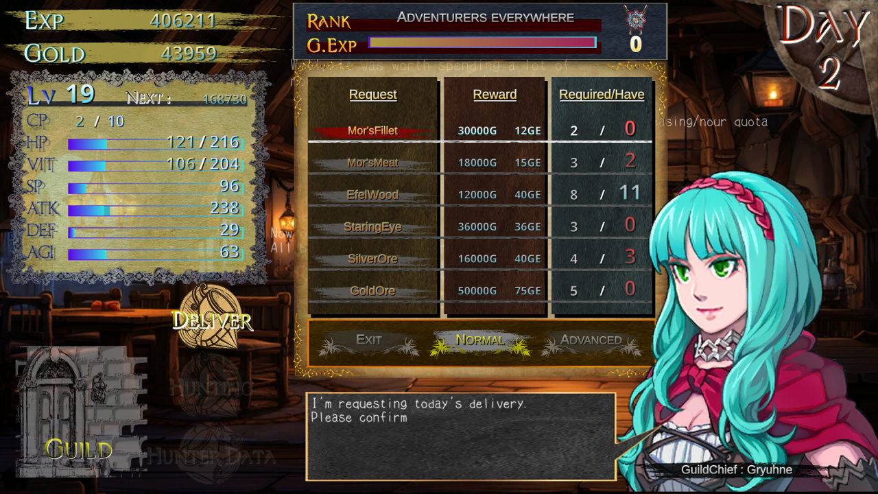Screenshot #4 - Divine Orders