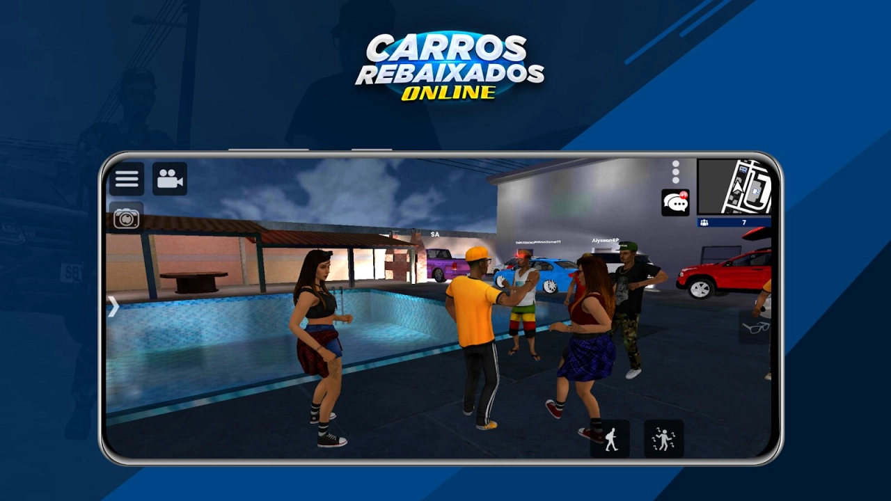 Screenshot #11 - CARROS REBAIXADOS ONLINE 3.6.79