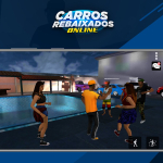 Screenshot #11 - CARROS REBAIXADOS ONLINE 3.6.79