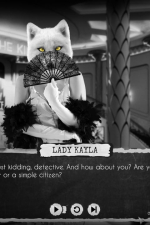 Screenshot #3 - Chicken Police: Into the HIVE!