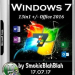Windows 7 SP1 (x86/x64) 13in1 +/- Офис 2016 by SmokieBlahBlah