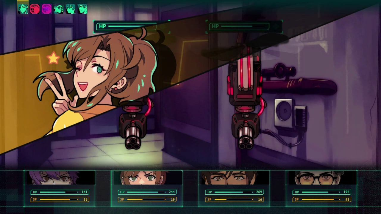 Screenshot #10 - Long Gone Days