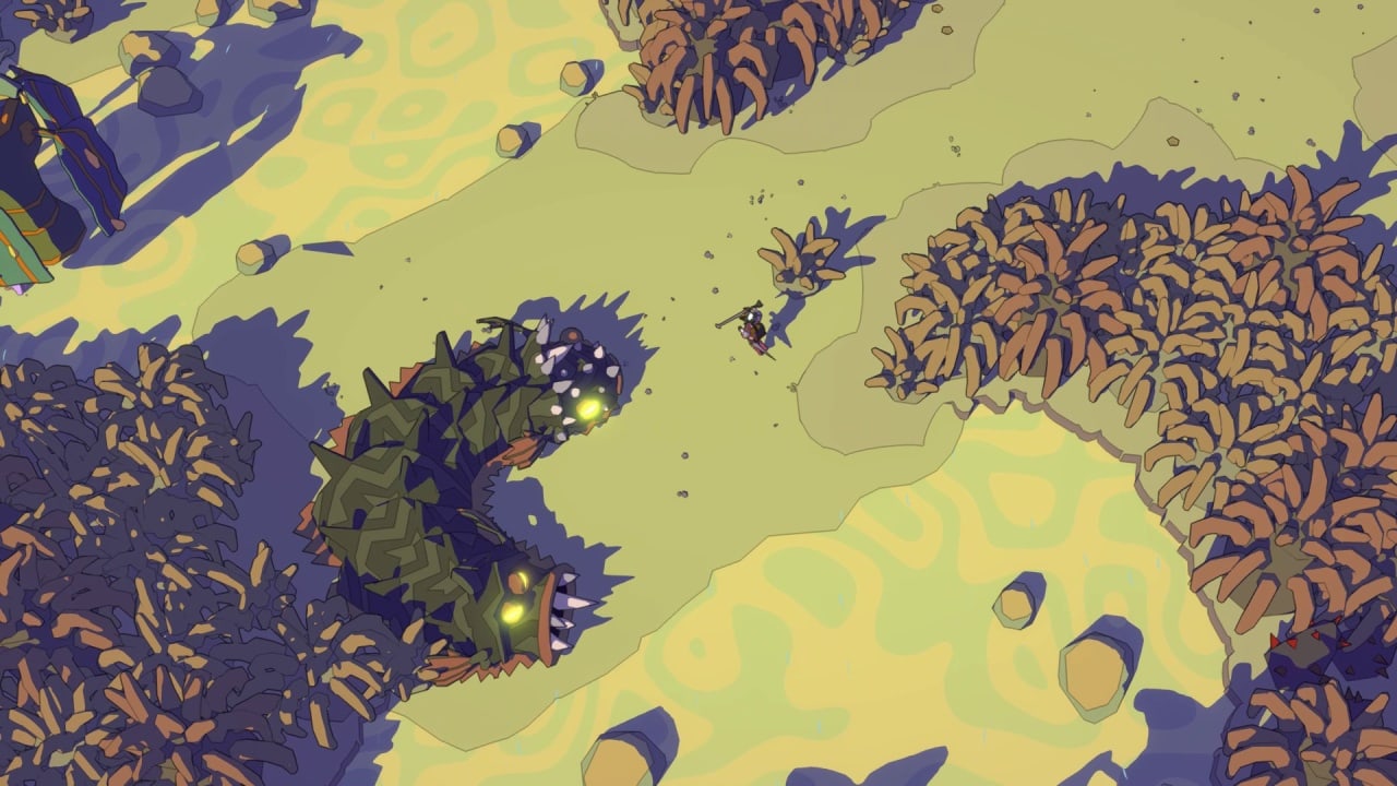 Screenshot #10 - Unexplored 2: The Wayfarer's Legacy