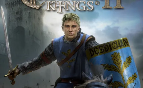 Crusader Kings II: +11 трейнер
