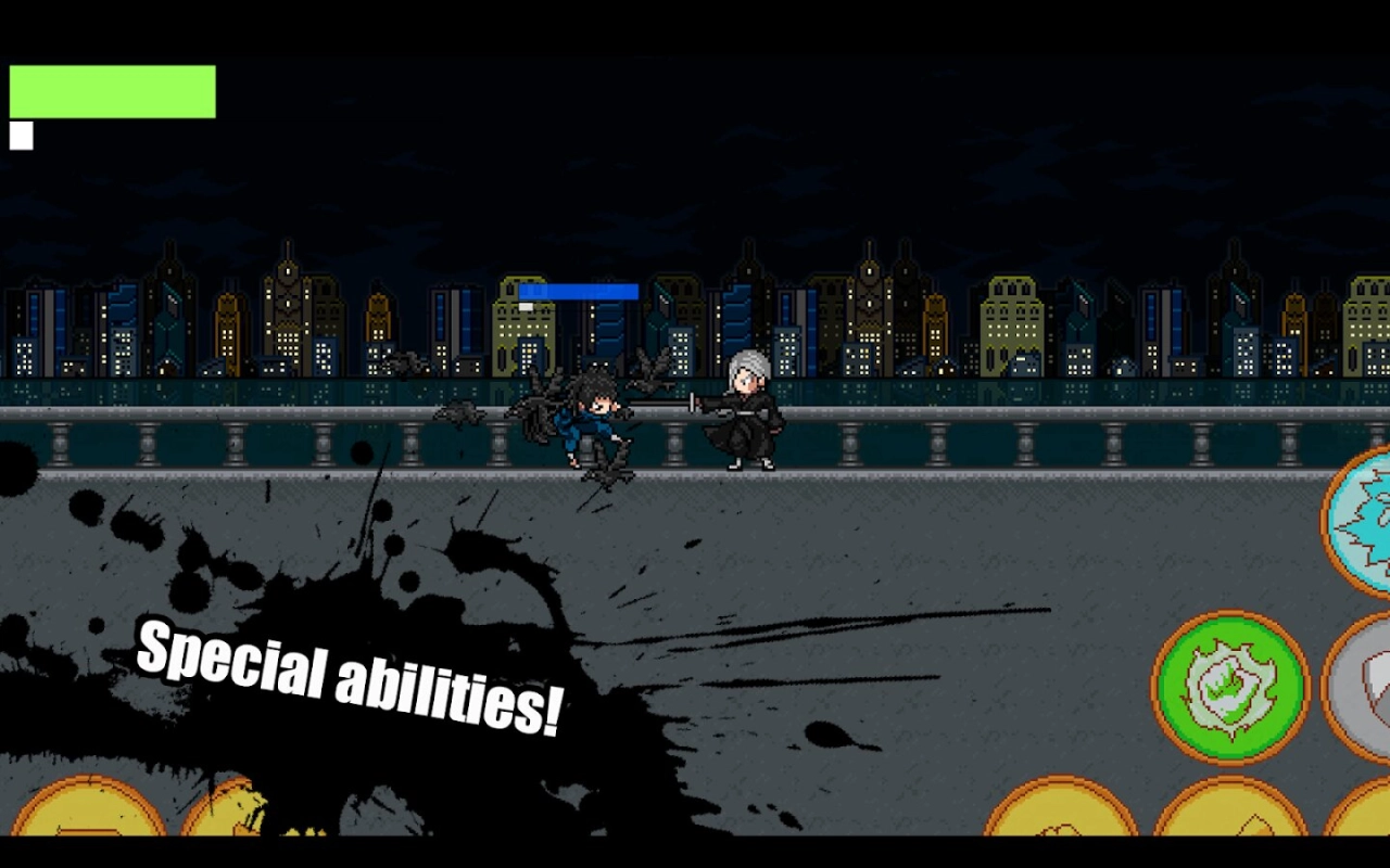 Screenshot #21 - WARRIORS OF THE UNIVERSE 2.5.2
