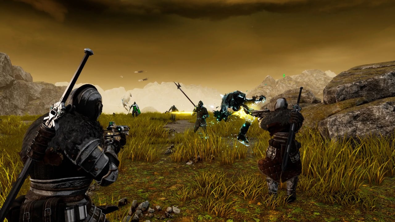 Screenshot #9 - Knights Within