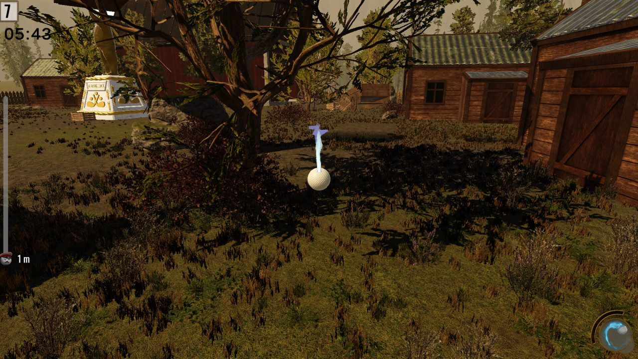 Screenshot #4 - Glorious Golf