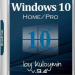 Сборка Windows 10 Home/Pro x86/x64 by kuloymin v9.4 (esd)