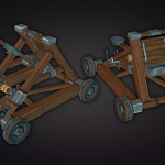 Screenshot #2 - Catapult Kit