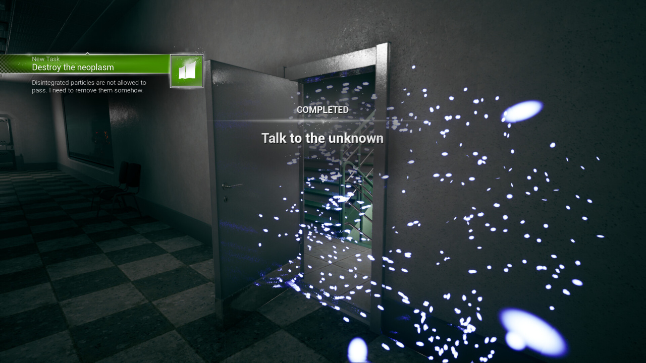 Screenshot #3 - Cybernetic Fault