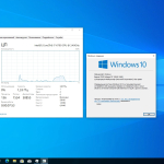 Screenshot #2 - Windows 10 Pro 22H2 Build 19045.3448 Full September 2023