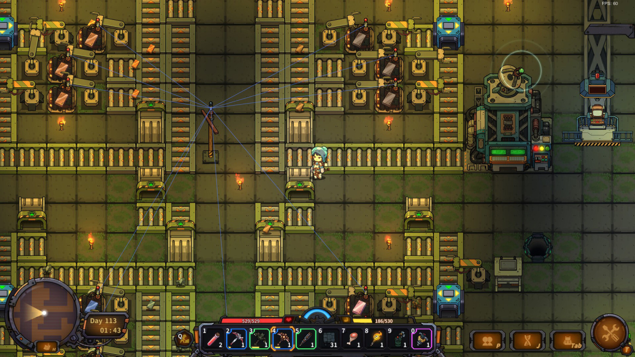 Screenshot #5 - Return From Core